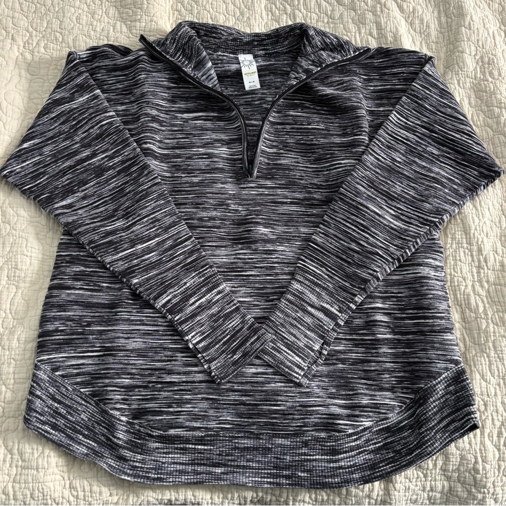 Offline by Aerie Quarter Zip Sweater